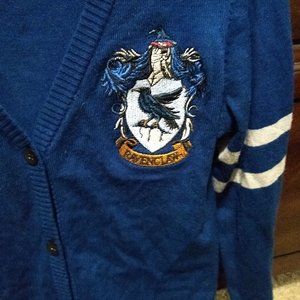 Ravenclaw Cardigan